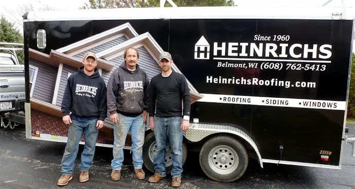 Heinrichs Roofing & Siding, Inc Picture 3
