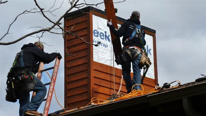 Heinrichs Roofing & Siding, Inc Picture 4