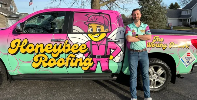 Honeybee Roofing Picture 7