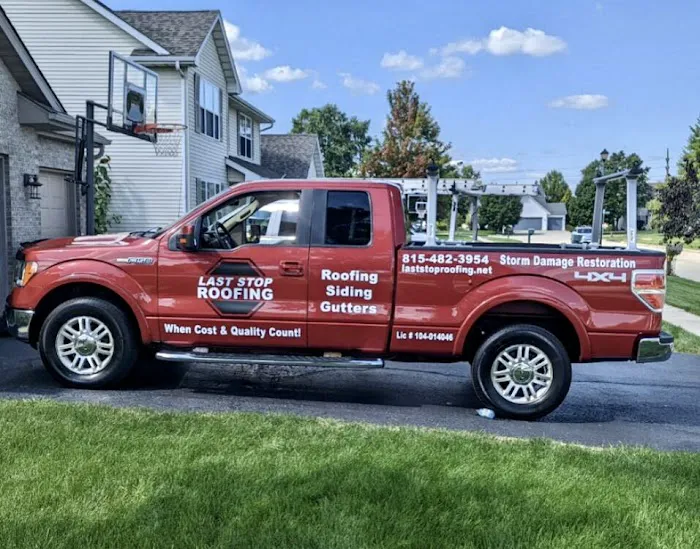 Last Stop Roofing & Remodeling Rockford Picture 5