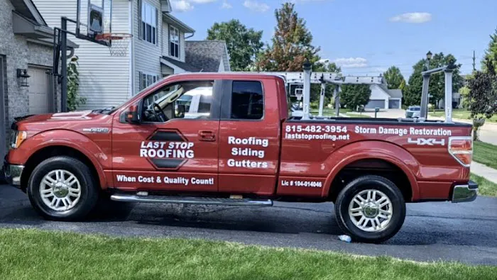 Last Stop Roofing & Remodeling Rockford Picture 2