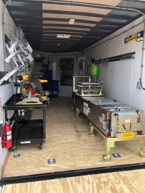 G Tech Seamless LLC Picture 1