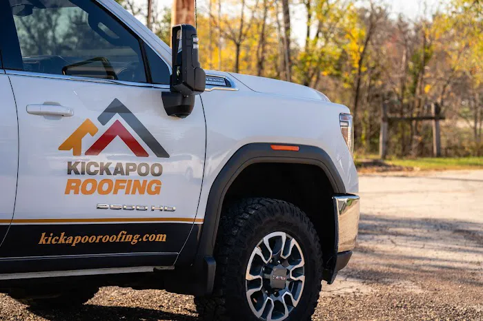 Kickapoo Roofing Picture 2