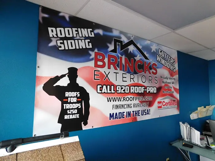 Brincks Exteriors Picture 2