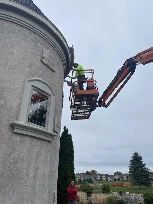 Wisconsin Seamless Gutters Picture 1