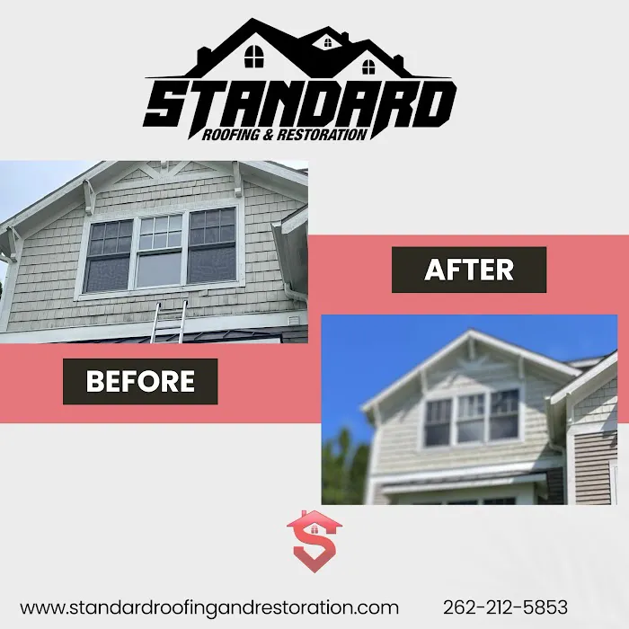 Standard Roofing & Restoration Picture 2