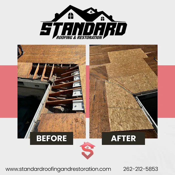 Standard Roofing & Restoration Picture 3