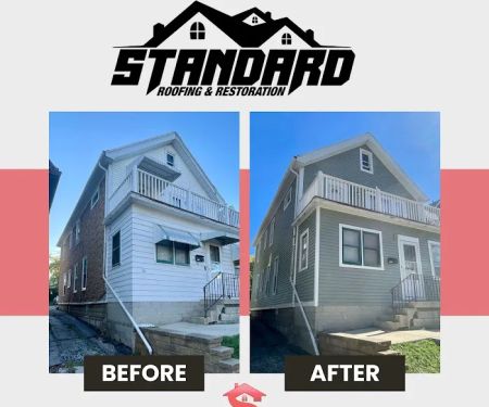 Standard Roofing & Restoration
