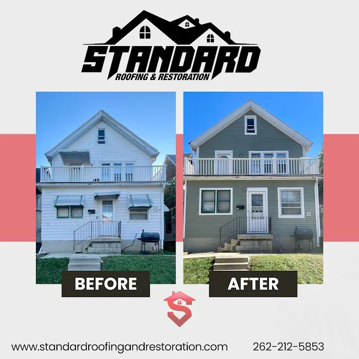 Standard Roofing & Restoration Picture 7