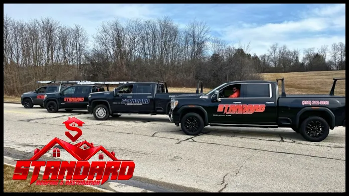 Standard Roofing & Restoration Picture 9