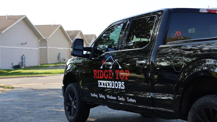 Ridge Top Exteriors Picture 1