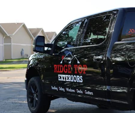 Ridge Top Exteriors
