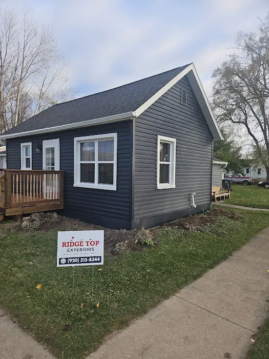 Ridge Top Exteriors Picture 4