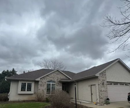 Upward Exteriors Roofing