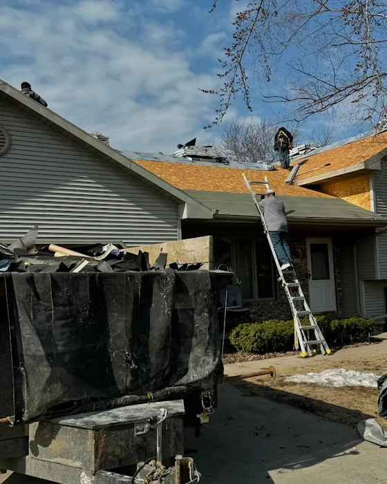 Upward Exteriors Roofing Picture 8