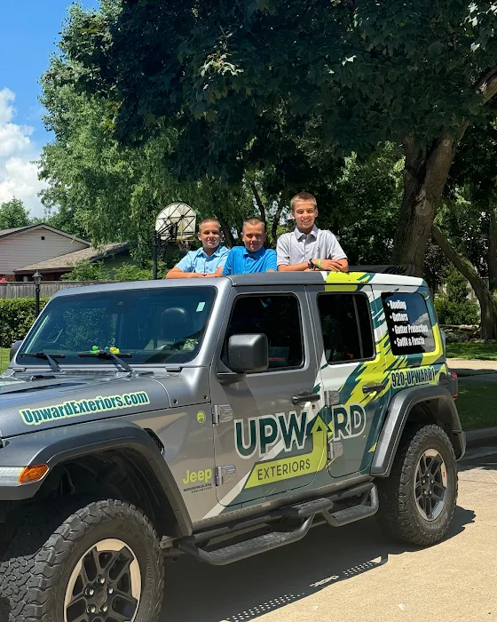 Upward Exteriors Roofing Picture 9