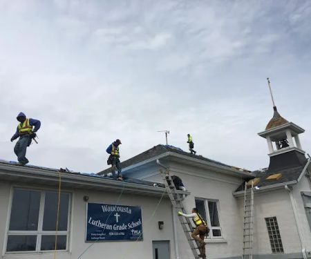 Great Lakes Roofing Corporation