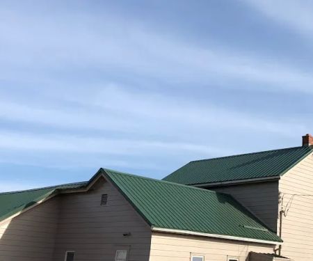 E.G Roofing Services