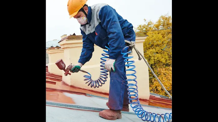 Gliding Eagle Roofing Picture 4