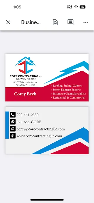 CORE Contracting LLC Picture 10