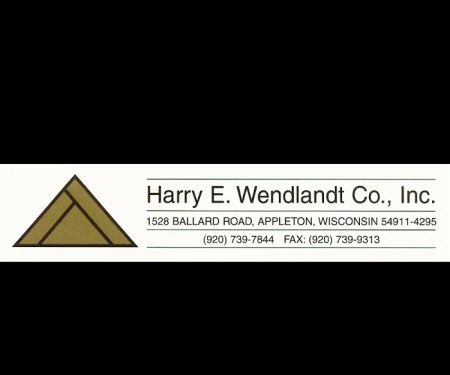 Harry E Wendlandt Co Inc