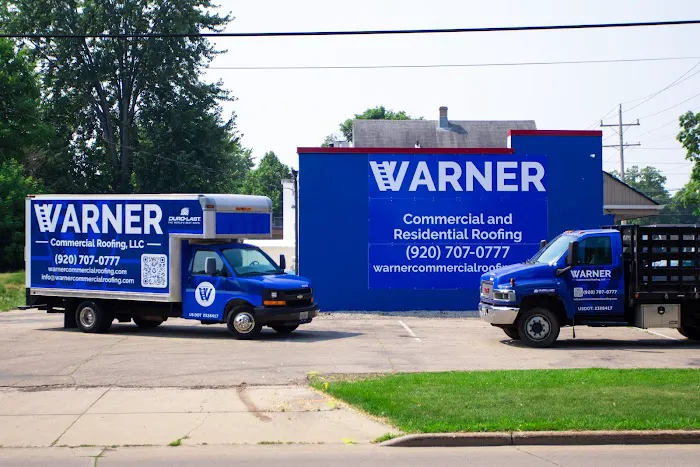 Warner Commercial Roofing Picture 4