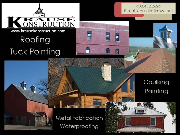 Krause Konstruction/Krause Kustom Metal Fabrication Picture 2