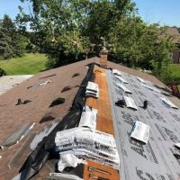 MHR Roofing and Improvements ico