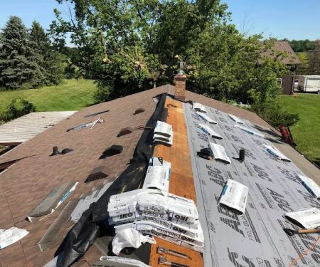 MHR Roofing and Improvements