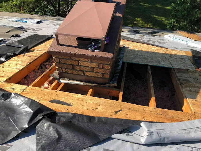 MHR Roofing and Improvements Picture 2