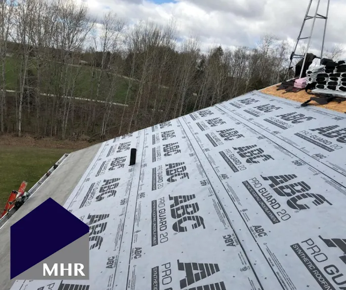 MHR Roofing and Improvements Picture 7