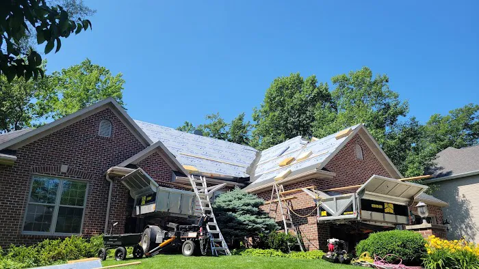 All Star Roofing LLC Picture 1