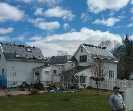 Torney Roofing Solutions