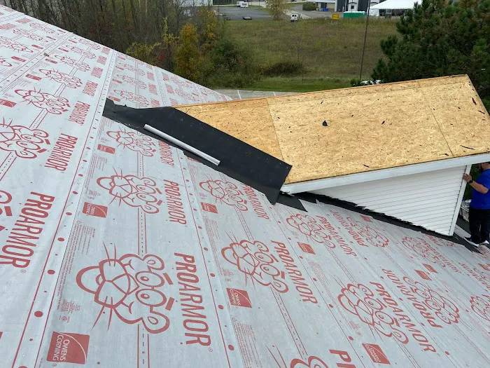 North Shield Roofing LLC. Picture 7