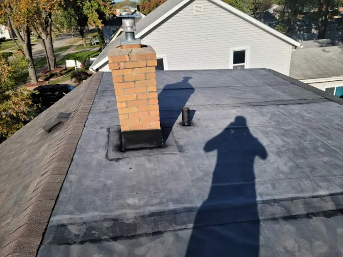 North Shield Roofing LLC. Picture 4