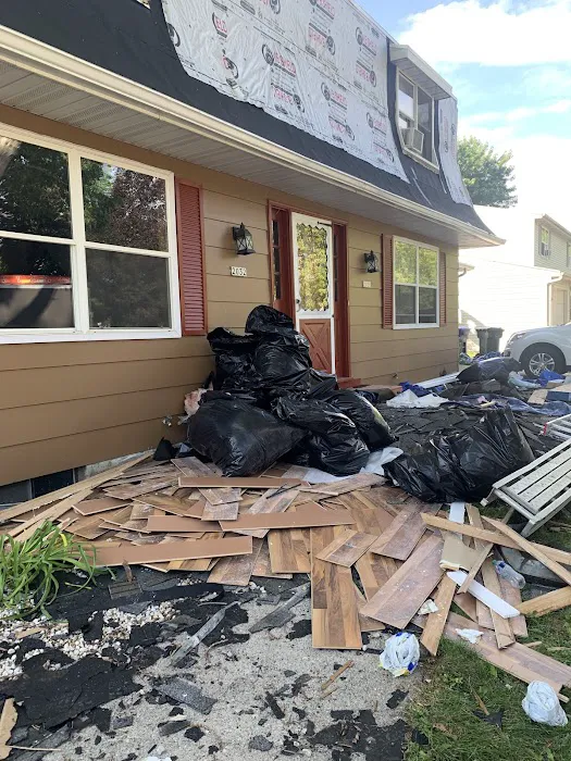 North Shield Roofing LLC. Picture 3