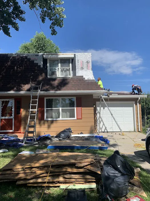 North Shield Roofing LLC. Picture 2