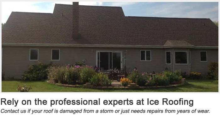 Appleton Roofing - Ice Roofing Picture 7