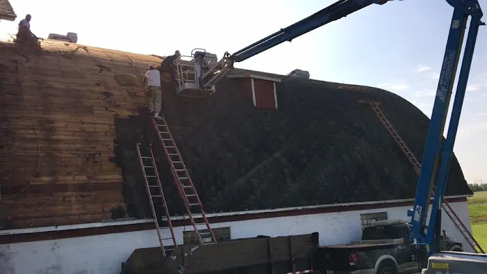 Appleton Roofing - Ice Roofing Picture 1