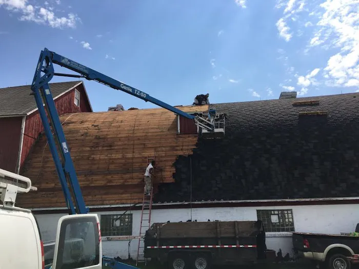 Appleton Roofing - Ice Roofing Picture 9