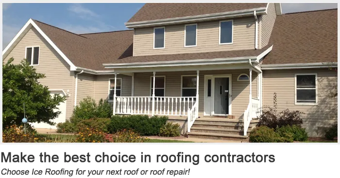 Appleton Roofing - Ice Roofing Picture 4