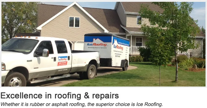 Appleton Roofing - Ice Roofing Picture 8