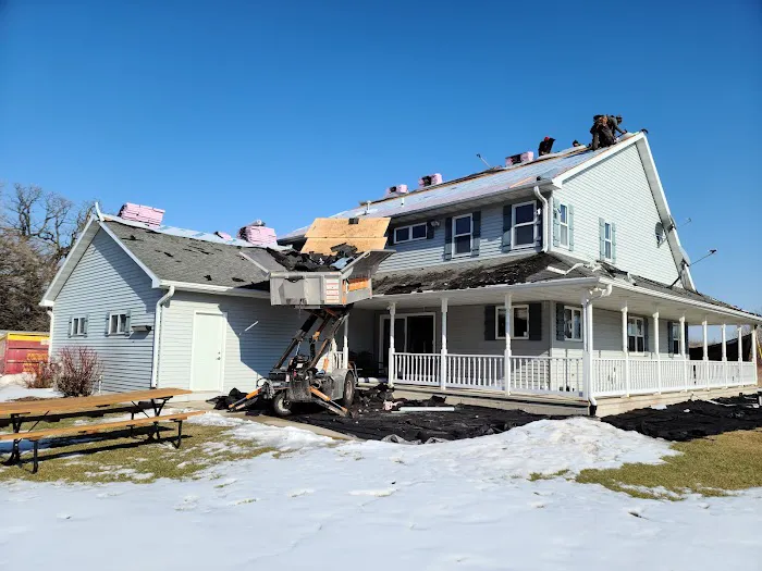 Security-Luebke Roofing, Inc. Picture 5