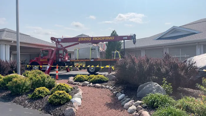 Security-Luebke Roofing, Inc. Picture 6