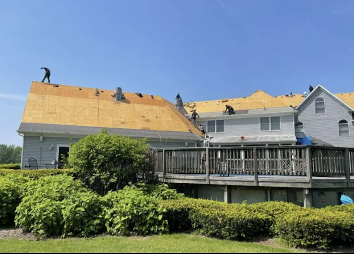 Last Stop Roofing Inc Picture 2