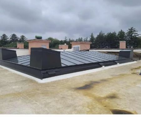 Last Stop Roofing Inc