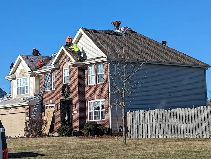 Last Stop Roofing Inc Picture 5