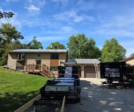 First American Roofing and Siding, Inc.