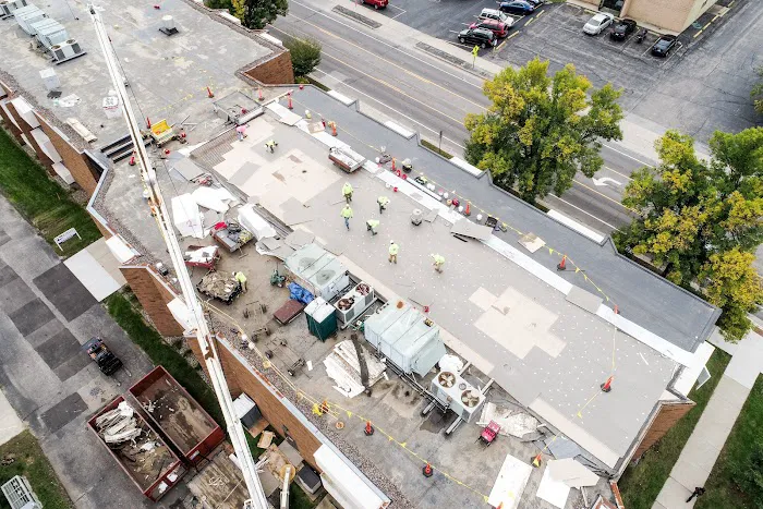 Interstate Roofing & Waterproofing Inc. Picture 6