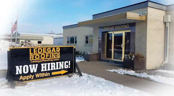 Ledegar Roofing Company, Inc. Picture 1